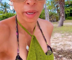 Raj na ziemi zamienił się w piekło. Omenaa Mensah nie kryje oburzenia!