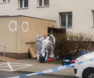 Gdańsk: Morderstwo na Żabiance. 