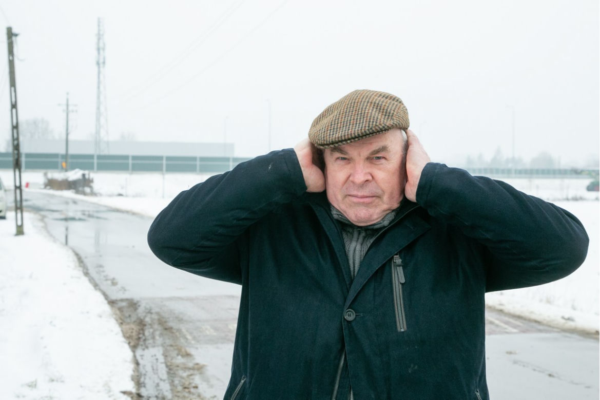 Południowa Obwodnica Warszawy nie daje spać mieszkańcom