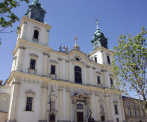 Najpiękniejsze kościoły w Warszawie