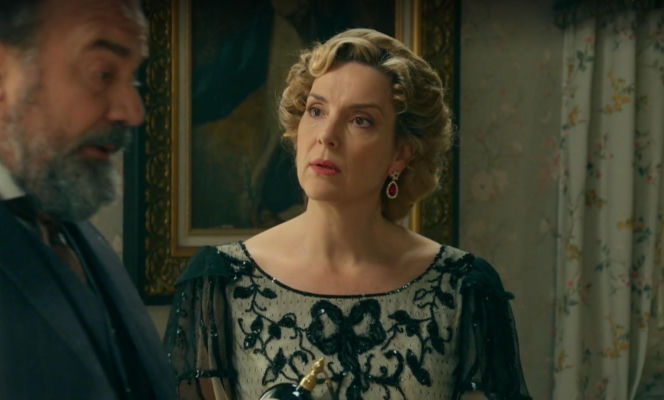 La promesa, odcinek 370: Cruz wymierza surową karę Janie, wszyscy są przerażeni