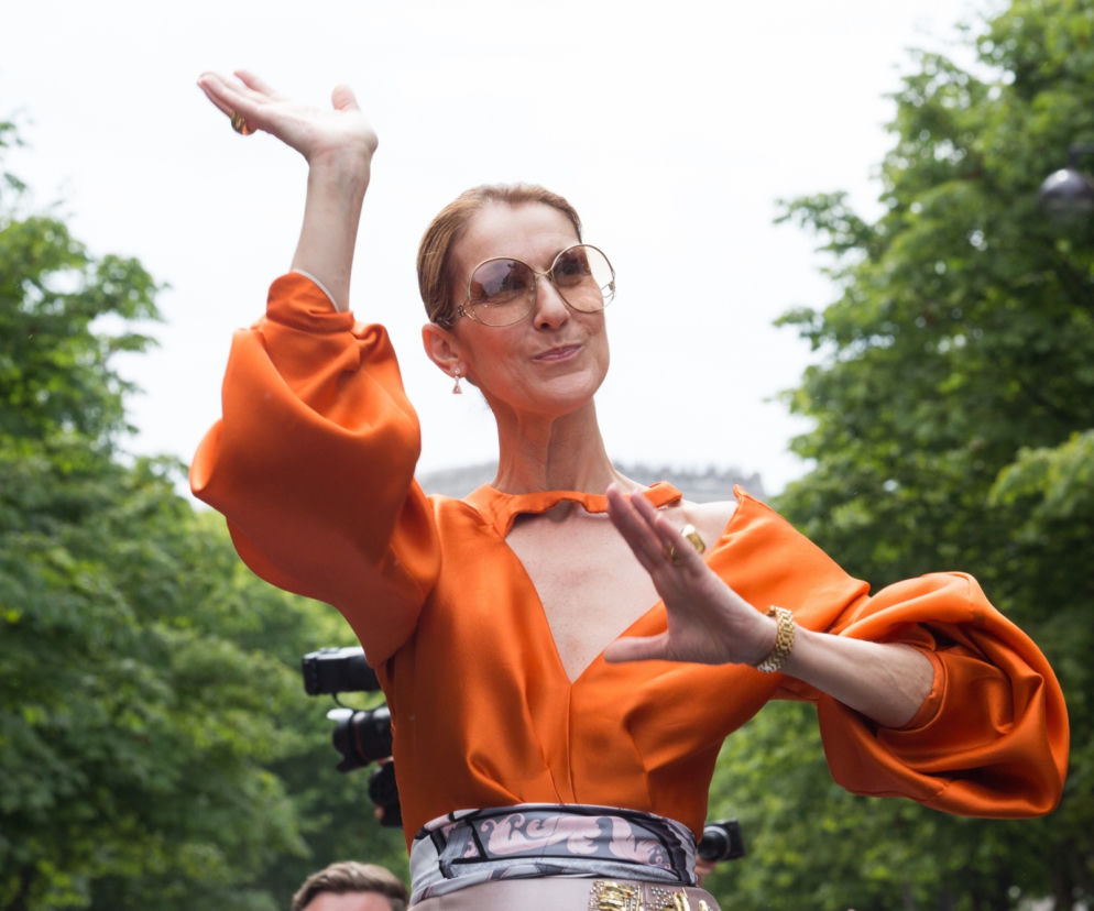 Celine Dion w szpitalu! Gwiazda odwołuje koncerty. Co się stało?