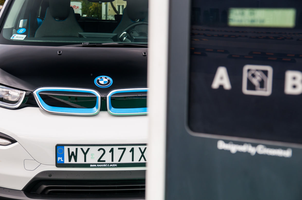 BMW i3 94 Ah