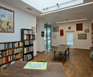 Muzeum Sztuki Współczesnej - Biblioteka prof. Mieczysława Porębskiego