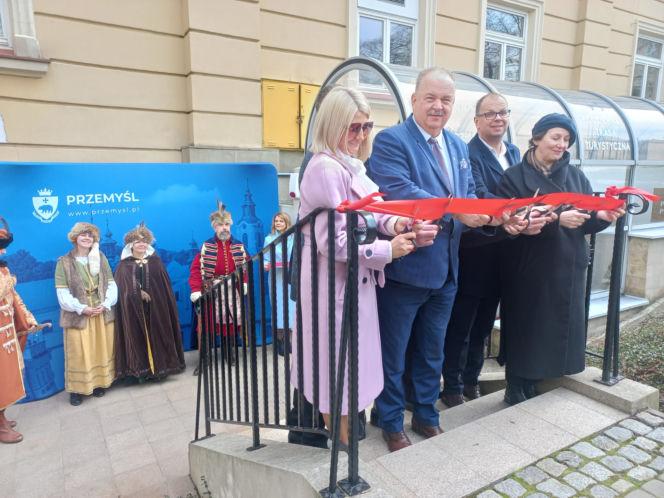 Podziemna Trasa Turystyczna w Przemyslu