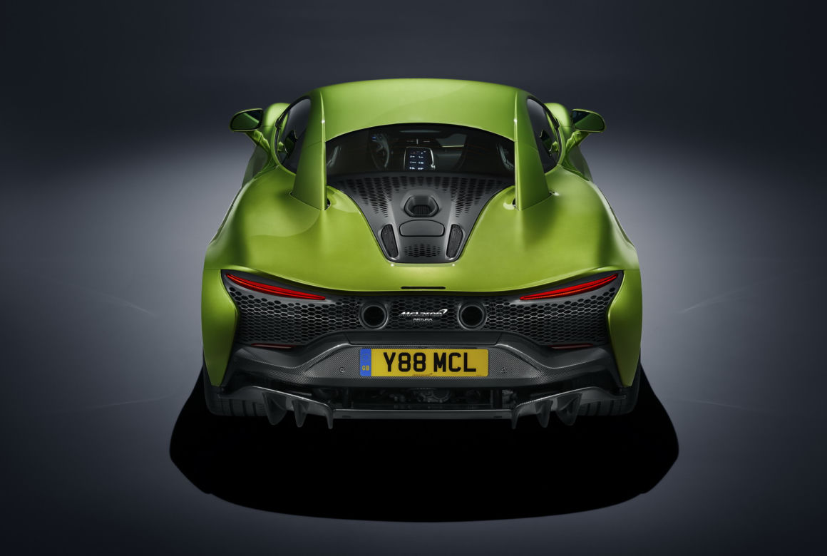 McLaren Artura (2021)