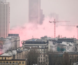 Marsz Niepodległości oraz Marsz ONR
