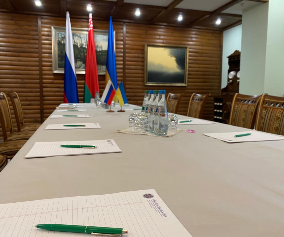 Konsultacje Rosja-Ukraina: Wadomo, gdzie się odbędą! Delegacje są w drodze