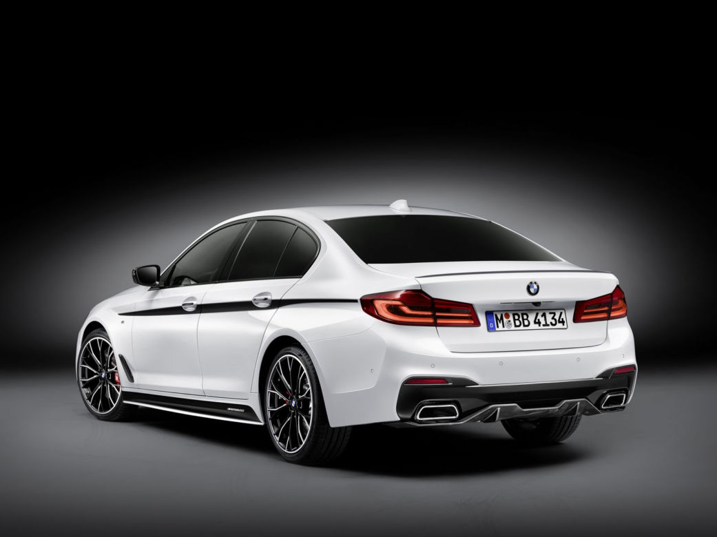 BMW 5 G30 M Performance