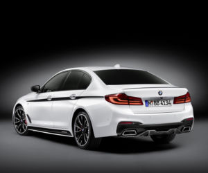 BMW 5 G30 M Performance