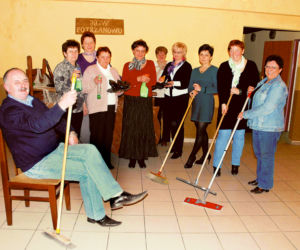 Jestem królem gospodyń wiejskich