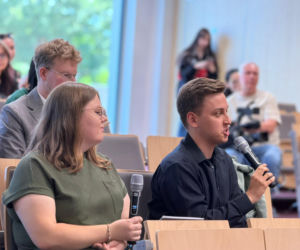 Jakub Konieczkowicz laureatem nagrody „Talent Mediów”.