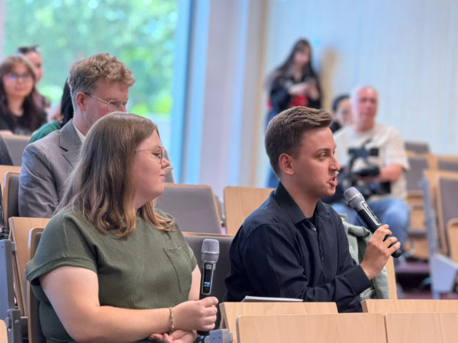 Jakub Konieczkowicz laureatem nagrody „Talent Mediów”.