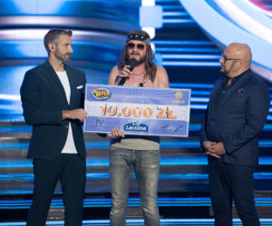 Zwycięstwo Danzela w 4. odcinku Twoja Twarz Brzmi Znajomo! 