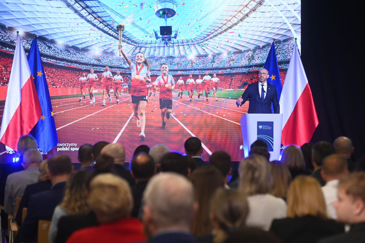 Igrzyska olimpijskie w Polsce w 2044?