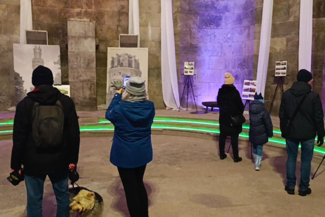 Dzień otwarty w Wieży Bismarcka