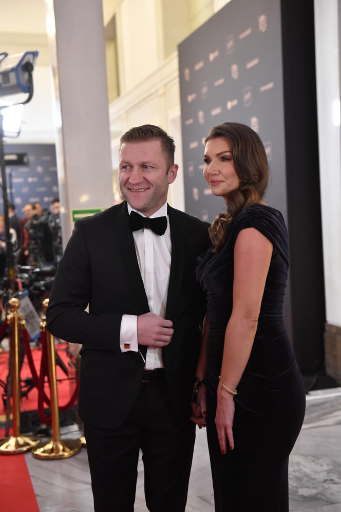 Gala Mistrzów Sportu z okazji 100-lecia Plebiscytu "Przeglądu Sportowego"