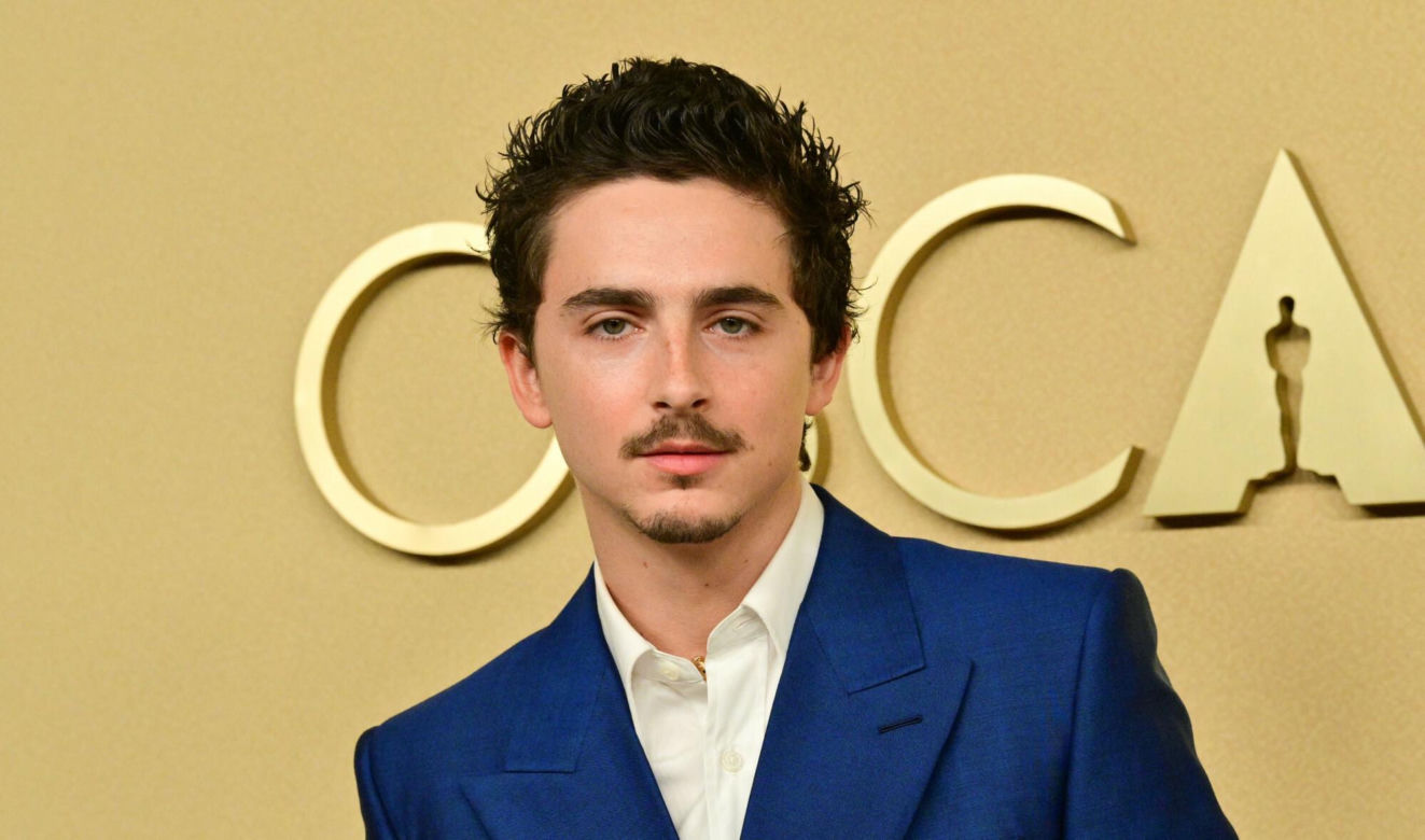 Timothée Chalamet