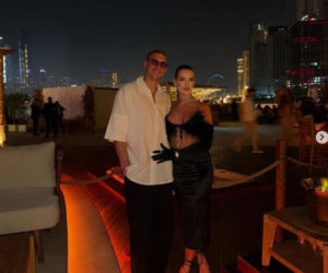 Wiktoria Jankowska i Jakub Piotrowski