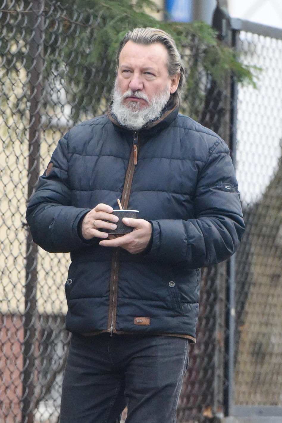 Robert Więckiewicz jak Znachor