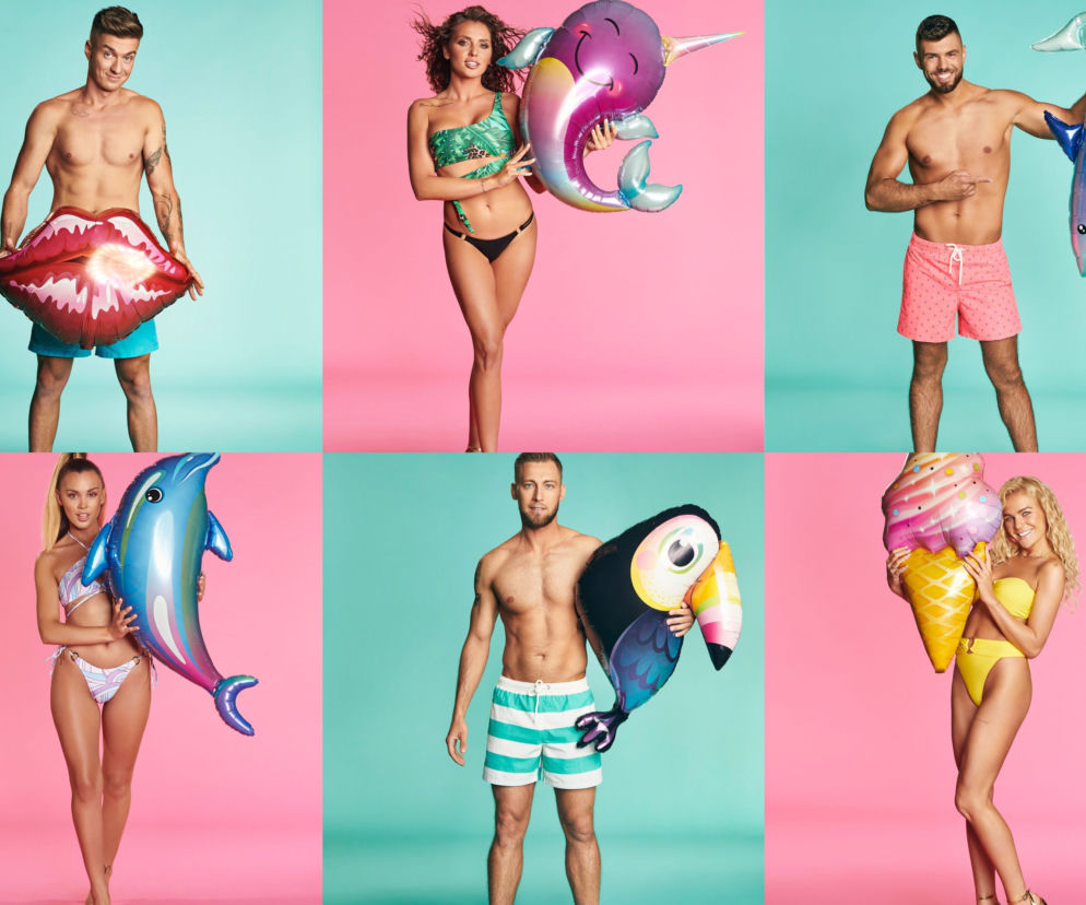 Love Island 4 - uczestnicy