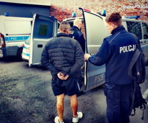 Pobił ją i pociął jej głowę przy dzieciach! SADYSTA odpowie za próbę zabójstwa [ZDJĘCIA]