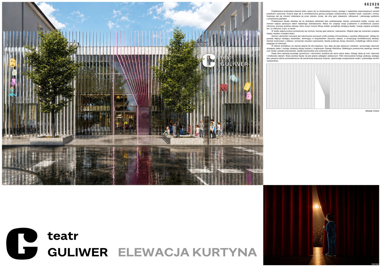 Teatr Lalek Guliwer w Warszawie