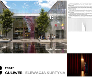Teatr Lalek Guliwer w Warszawie