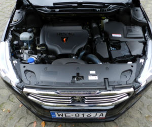 Peugeot 508 FL