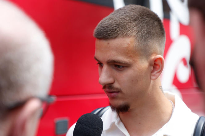 Reprezentacja Polski na zgrupowaniu we Wrocławiu
