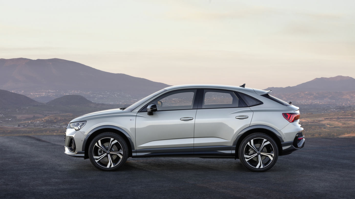 Nowe Audi Q3 Sportback