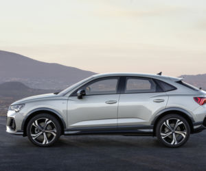 Nowe Audi Q3 Sportback