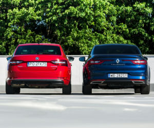 Skoda Superb Laurin&Klement vs. Renault Talisman Initiale Paris