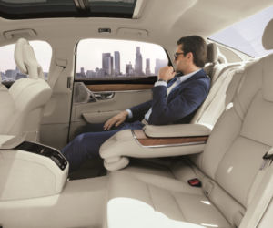 Volvo S90 Excellence