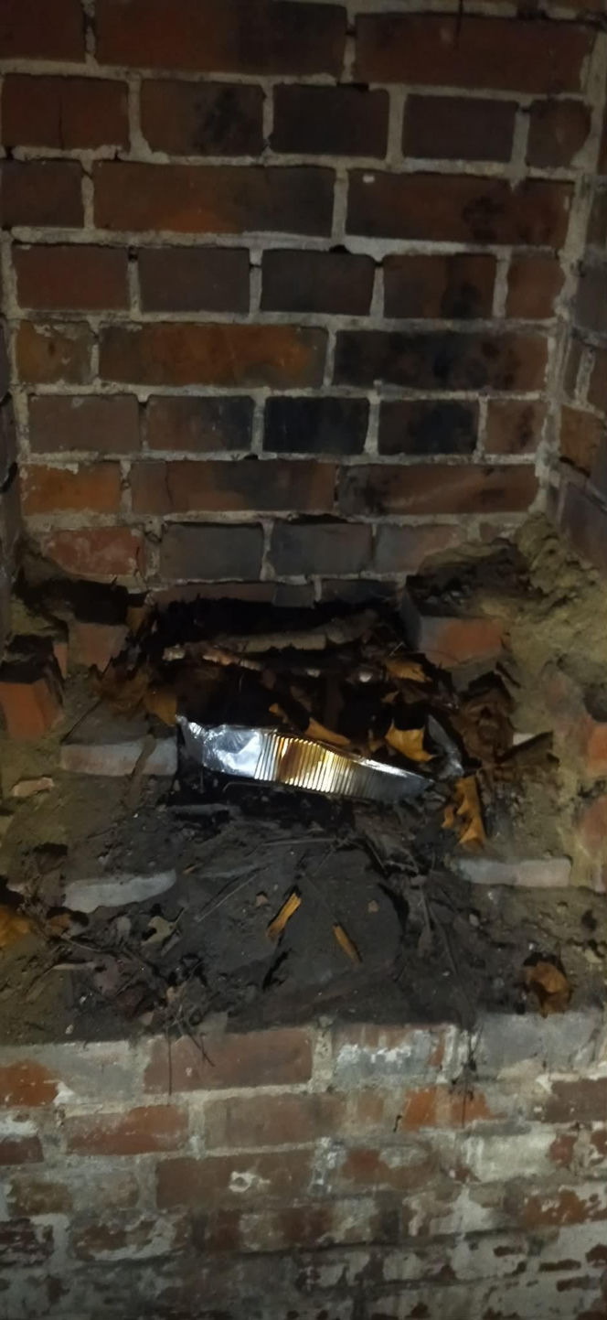 Dewastacja Fortu XI w Toruniu