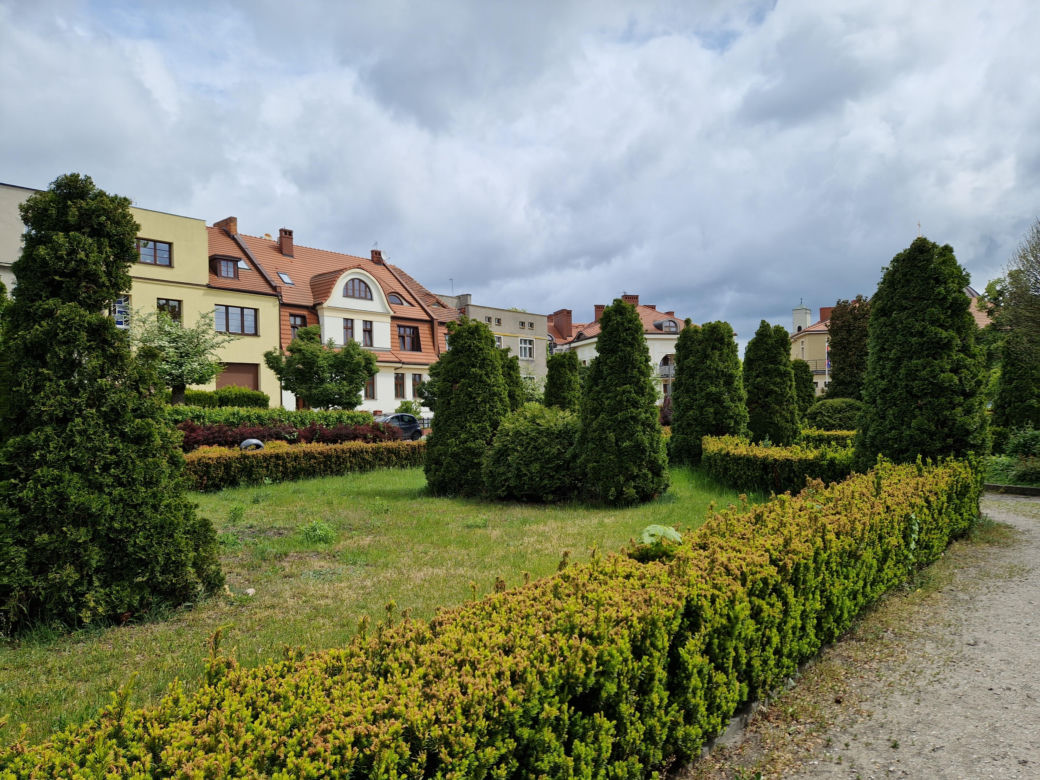 Sielanka, czyli zielona perła Bydgoszczy, o której mało kto pamięta!