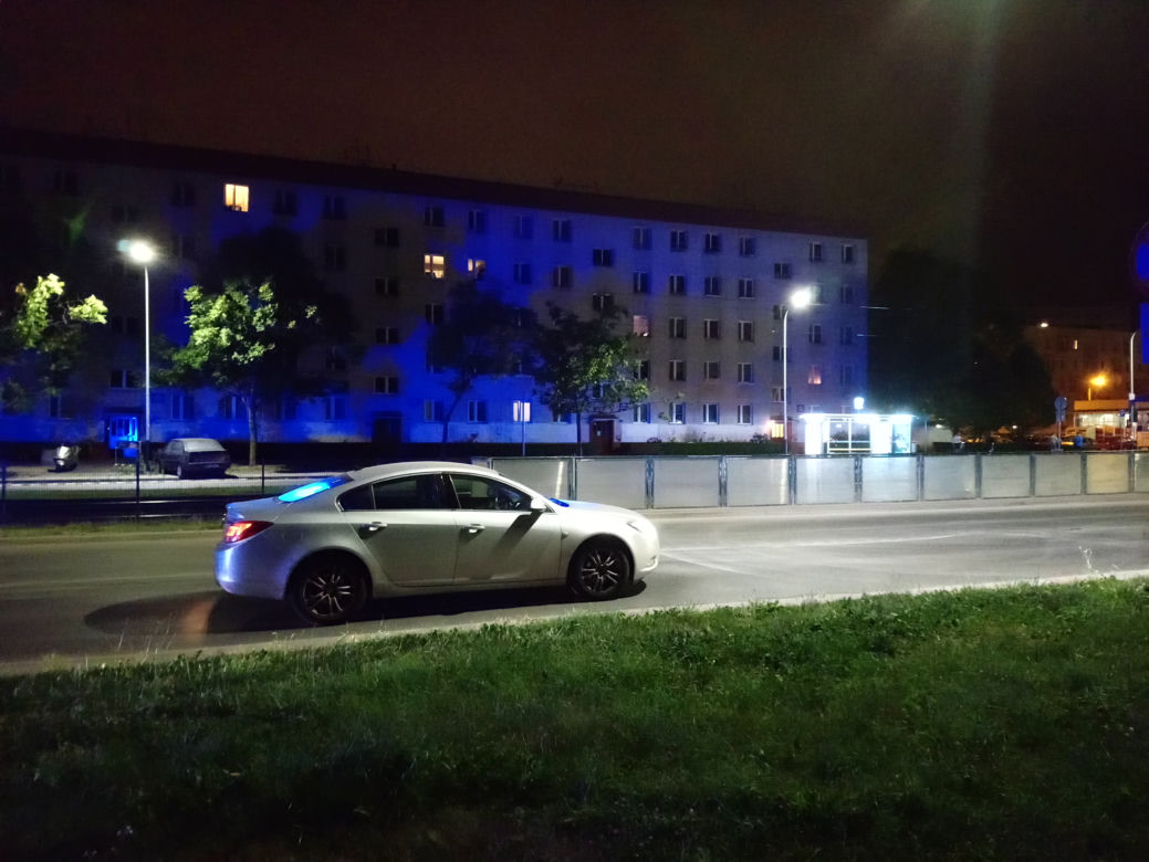 Koszmarny wypadek w Krakowie. Wbiegł wprost pod BMW, zginął na miejscu