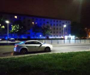 Koszmarny wypadek w Krakowie. Wbiegł wprost pod BMW, zginął na miejscu