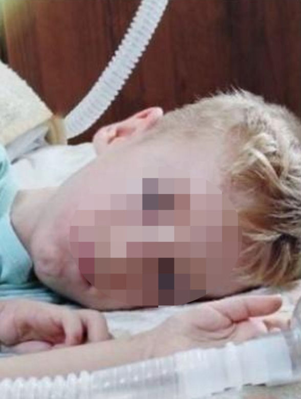  Mama przeprasza synka, że pochłonęła go choroba. 6-latek z Lublina trafił do hospicjum, ale na pomoc nie jest za późno [ZDJĘCIA]