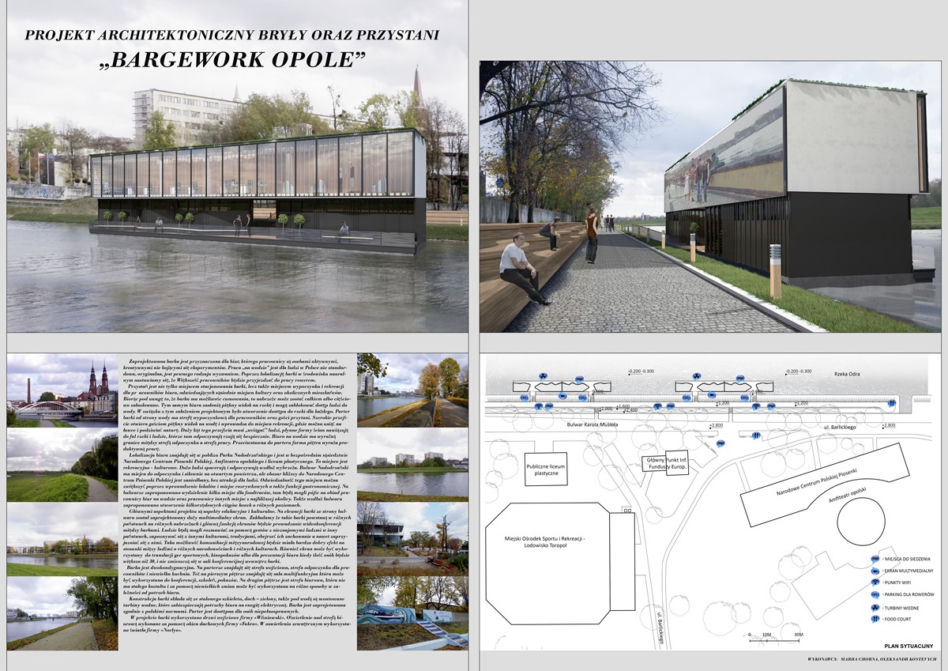 Wyniki konkursu Bargework Opole