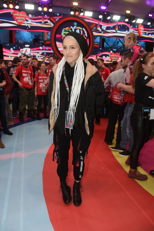 Agnieszka Chylińska