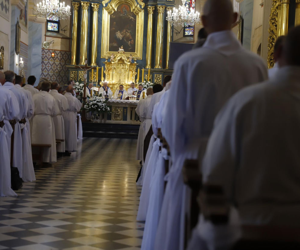 Pielgrzymka Nadzwyczajnych Szafarzy Komunii Świętej w Sanktuarium Matki Bożej Pani Myślenickiej w Myślenicach 13.06.2026 r.