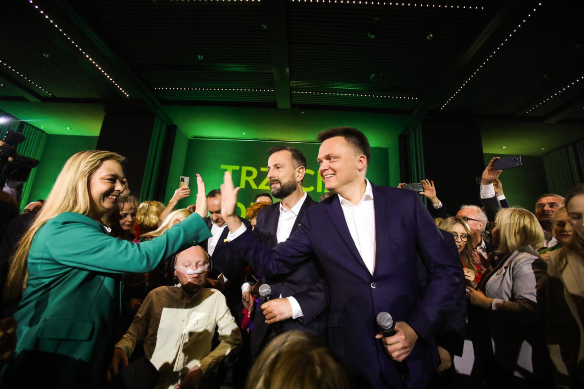 Władysław Kosiniak-Kamysz ucina wszelkie spekulacje: Nie pójdziemy z PiS-em 