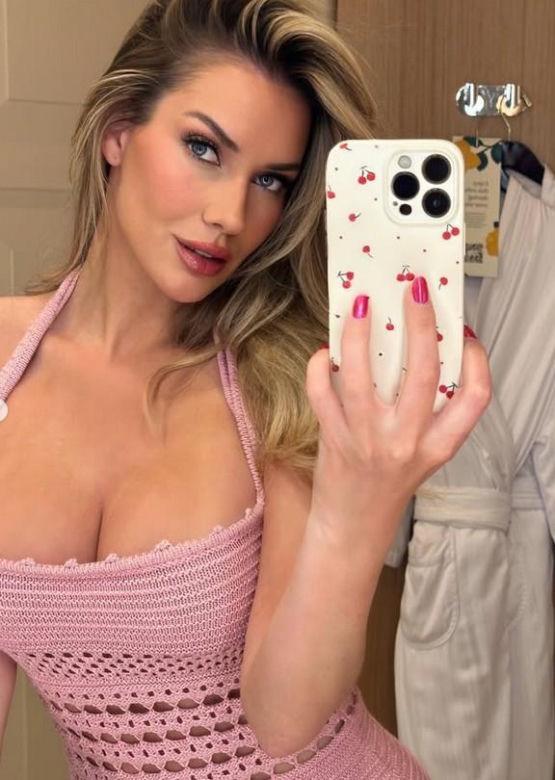 Paige Spiranac