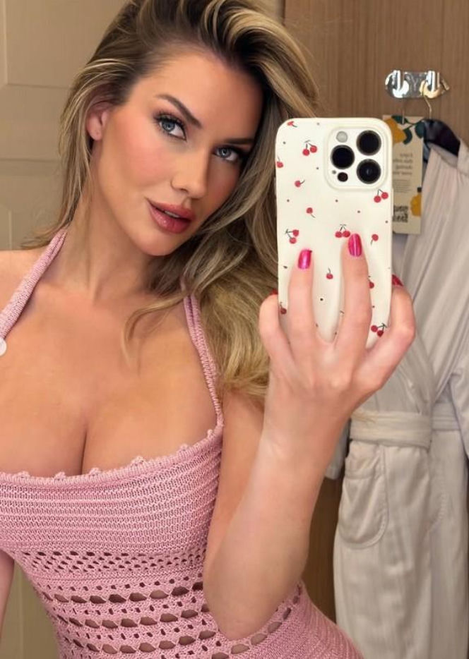 Paige Spiranac