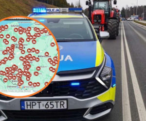Ogólnopolski protest rolników 30 grudnia. Sprawdź, gdzie będą utrudnienia