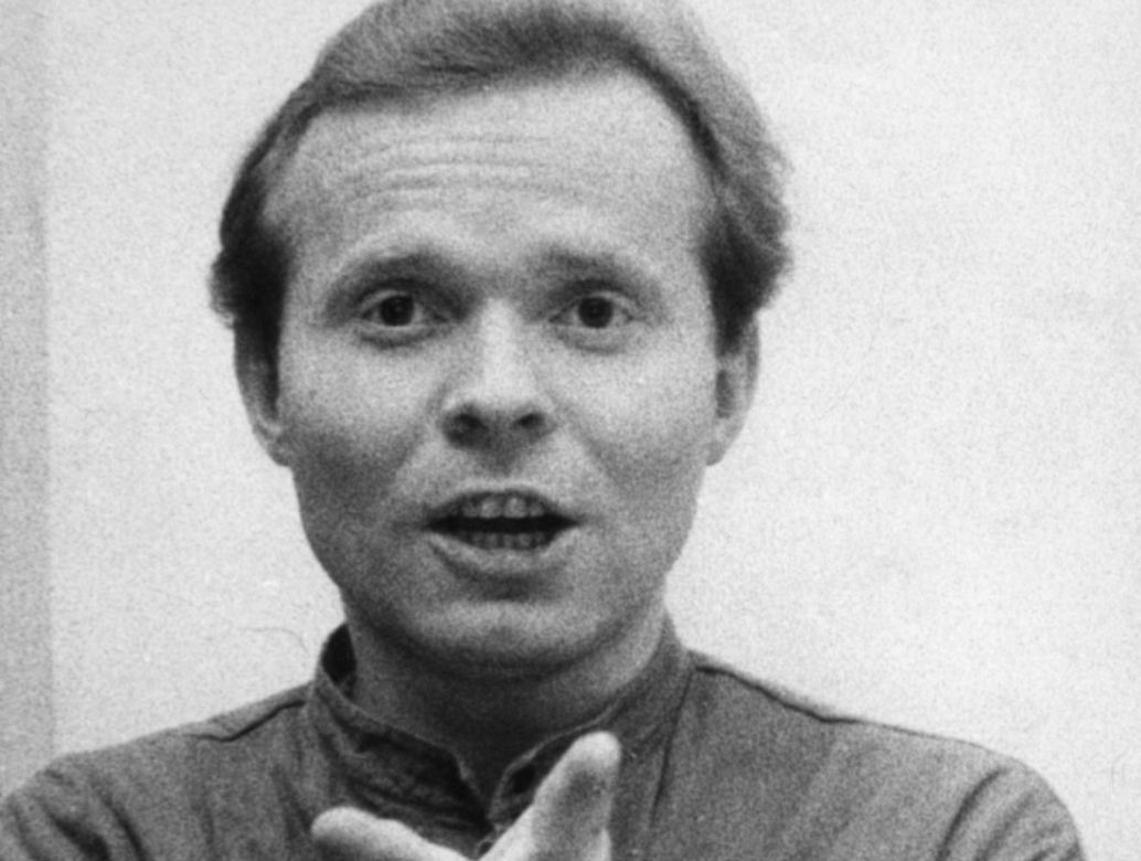 Michał Bajor od 50 lat na scenie