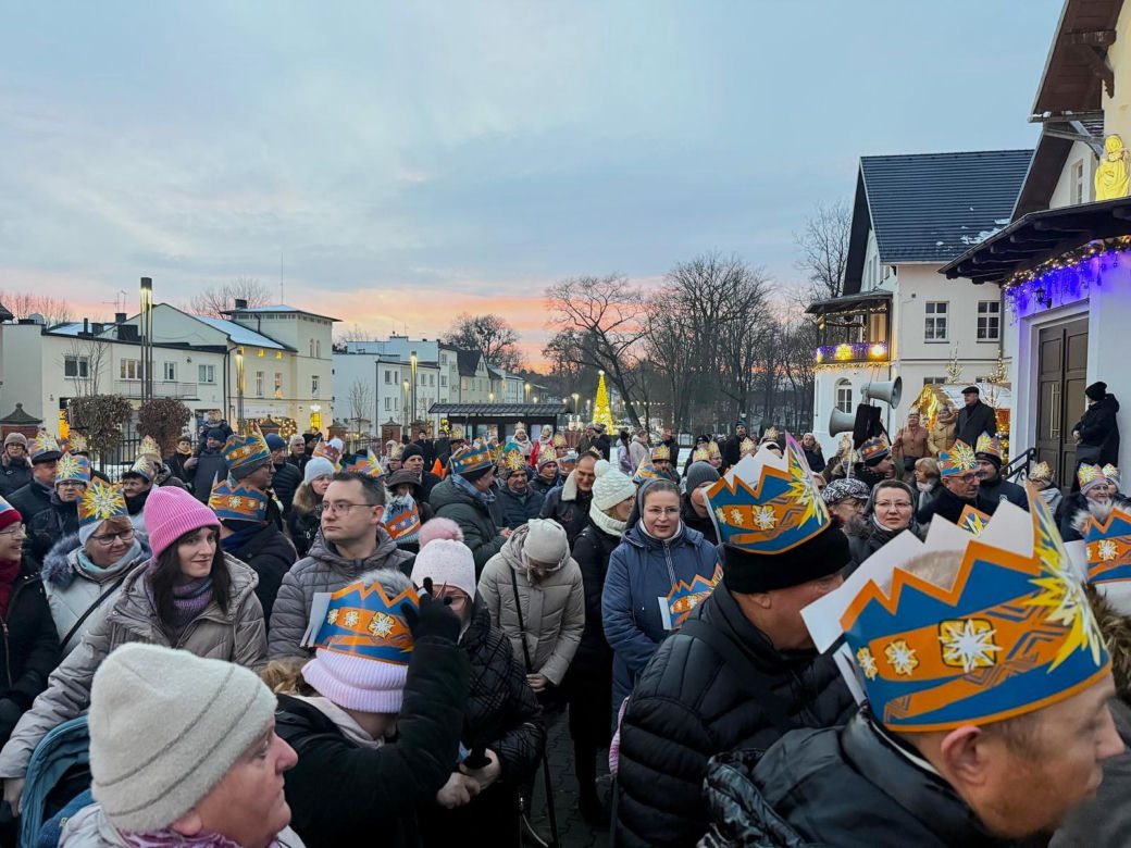 Orszak Trzech Króli w Rybniku