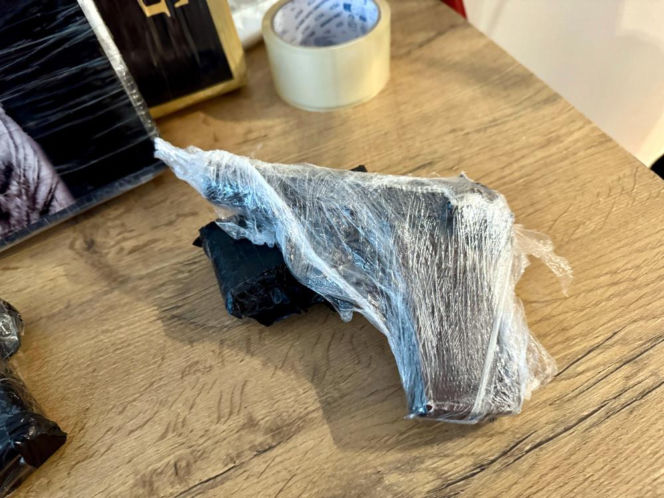 Wielki boss kiboli złapany na gorącym uczynku! Policjanci zabezpieczyli narkotyki warte 10 mln złotych!