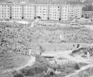 Archiwalne zdjęcia Starachowic